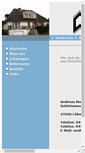 Mobile Screenshot of moll-dach.de